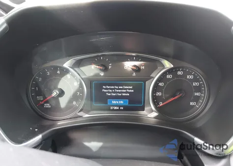 2024 Chevrolet Equinox Fwd Lt из США, поврежденный, VIN 3GNAXKEG3RL279002